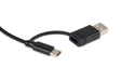 EAN 8719274677543 - BakkerElkhuizen UltraBoard 955 V2 Numeric teclado numérico Portátil/PC USB Gris Oscuro, Gris claro imagen 12