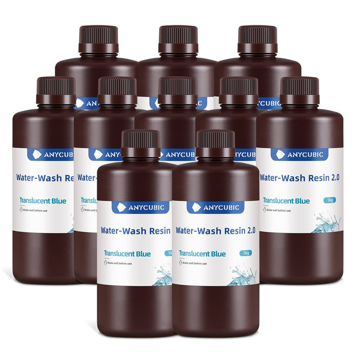 Uv Lcd Washable Hd Gris 1kg