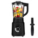 EAN 5905575902634 - Camry Premium CR 4089 licuadora 1,7 L Batidora de vaso 2000 W Negro imagen 1