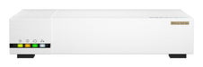 EAN 4713213519950 - QNAP QHora-322 router 2.5 Gigabit Ethernet, 10 Gigabit Ethernet Blanco imagen 1