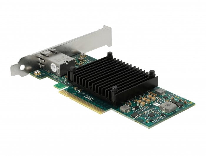 Delock Tarjeta Pci Express X8 1 X Rj45 10 Gigabit Lan I82599