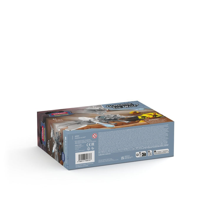 Schleich Eldrador Gladiator Eiswolf 42815