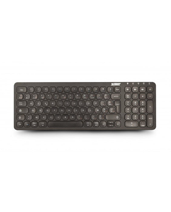 Compact Bluetooth E 2.4ghz Keyboard
