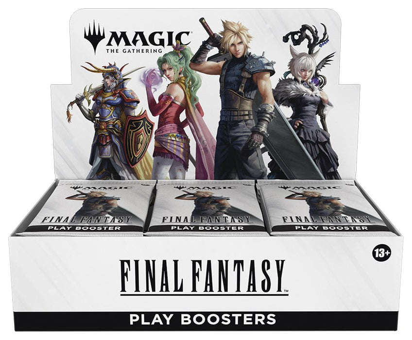 EAN 195166270920 - Magic: the Gathering Final Fantasy Juego De Cartas Multigénero imagen 2