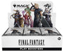 EAN 195166270920 - Magic: the Gathering Final Fantasy Juego De Cartas Multigénero imagen 2