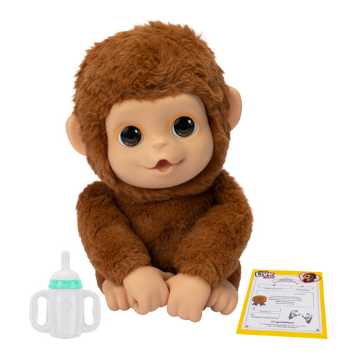 EAN 630996265581 - Moose Toys My Baby Monkey Mango imagen 2