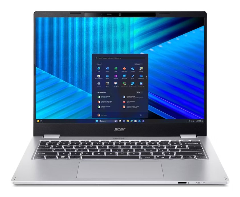 EAN 4711474393715 - Acer TravelMate P4 TMP414-55-TCO-77X8 Intel Core Ultra 7 255U Portátil 35,6 cm (14") 3K 32 GB DDR5-SDRAM  imagen 1