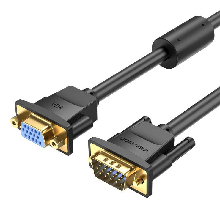 EAN 6922794743946 - Vention DAGBI cable VGA 3 m VGA (D-Sub) Negro imagen 1