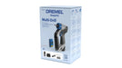 EAN 4053423304176 - Dremel F013DD12JA taladro 800 RPM Sin llave 850 g Azul, Gris imagen 6