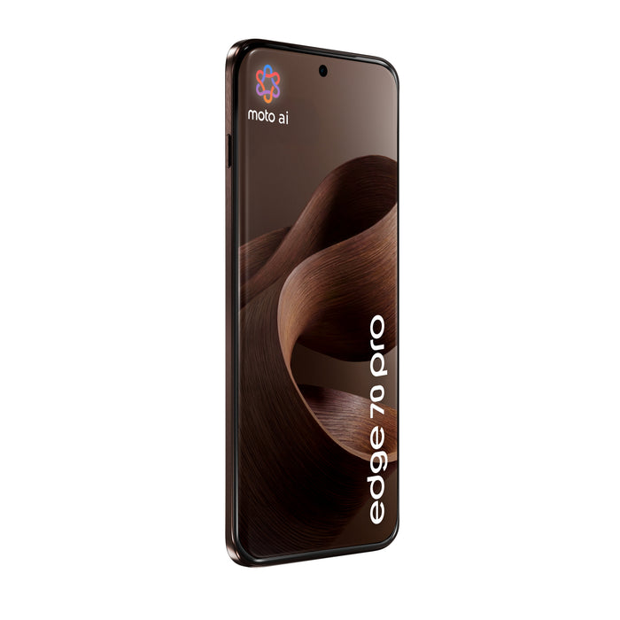 EAN 0840493628158 - Motorola edge 70 pro 17,2 cm (6.78") SIM doble Android 16.0 5G USB Tipo C 8 GB 256 GB 6500 mAh Madera imagen 4