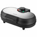 EAN 4011689441653 - Unold 48165 crepera 2 crep(s) 1000 W Negro, Acero inoxidable imagen 1
