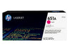 EAN 0886111121359 - HP 651A Magenta Original LaserJet Toner Cartridge cartucho de tóner 1 pieza(s) imagen 1