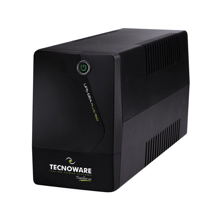 EAN 8026475176370 - Tecnoware Era Plus 950 sistema de alimentación ininterrumpida (UPS) Línea interactiva 0,95 kVA 665 W 2 sa imagen 1