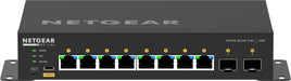 EAN 0606449160222 - NETGEAR GSM4210PX-100EUS switch Gestionado L2/L3 Gigabit Ethernet (10/100/1000) Energía sobre Ethernet (P imagen 1