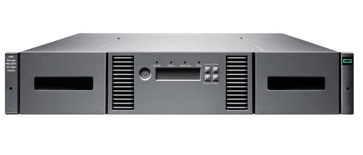 EAN 0190017742946 - HPE Storage MSL2024 Gen4 0-drive 24-slot Tape Library imagen 1