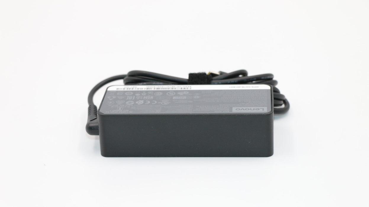 EAN 5706998935762 - Lenovo 02DL128 adaptador e inversor de corriente Interior 65 W Negro imagen 4