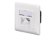 EAN 4016032175711 - Digitus DN-9005-N toma de corriente RJ-45 Blanco imagen 1