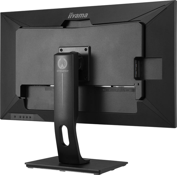 EAN 4948570118168 - iiyama G-MASTER GB3271QSU-B1 pantalla para PC 80 cm (31.5") 2560 x 1440 Pixeles Wide Quad HD LED Negro imagen 8