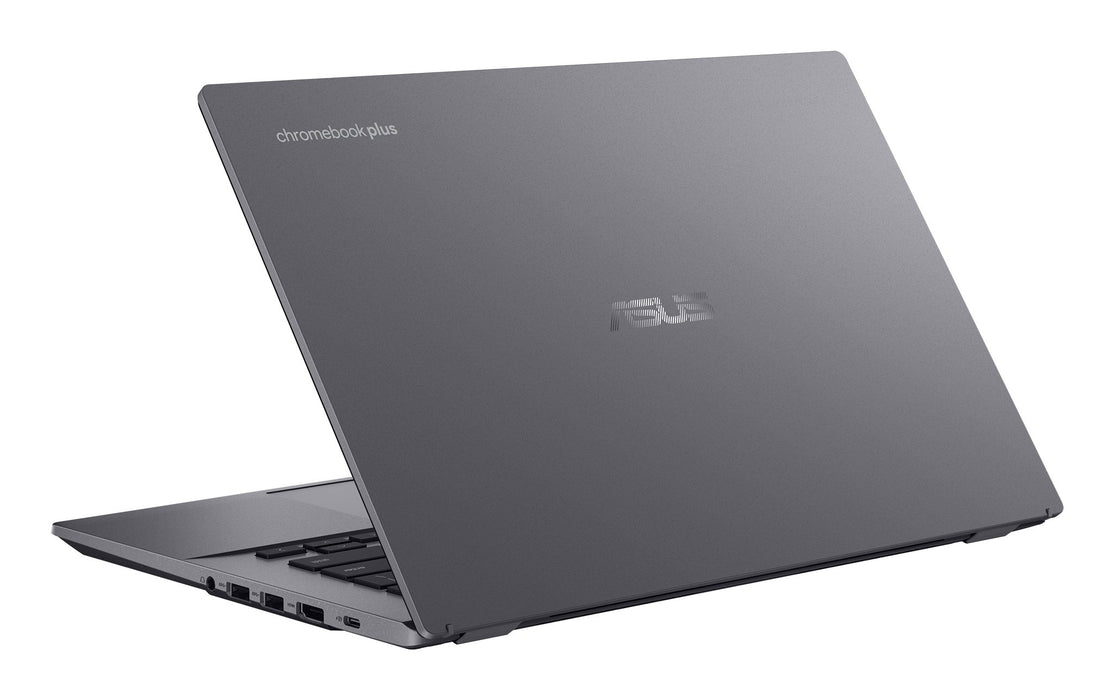 EAN 4711387887066 - ASUS Chromebook Plus CX34 CB3402CVA-PQ0506 Intel® Core™ i3 35,6 cm (14") LPDDR5x-SDRAM Wi-Fi 6E (802.11ax imagen 8