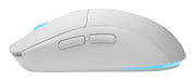 EAN 8435693111832 - Mars Gaming MCPWTKLWES teclado Ratón incluido Juego RF inalámbrica + USB QWERTY Español Blanco imagen 6