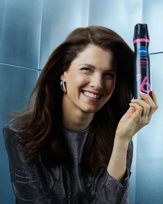 Nivea Extremer Halt Haarspray 250 Ml