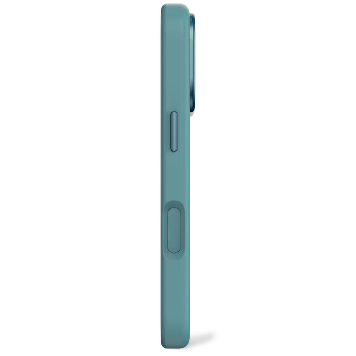 Decoded Antimicrobial Silicone Backcover Ip 17 Pro  Retro Blue