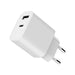 EAN 8716309129558 - Gembird TA-UC-2AC12-01 cargador de dispositivo móvil Smartphone, Reloj inteligente, Tableta Blanco Corrie imagen 7