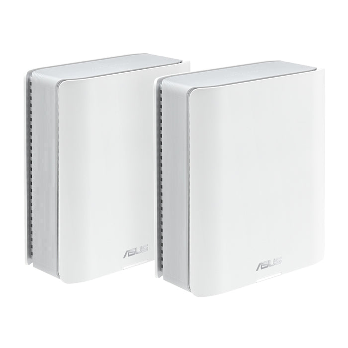 EAN 4711387532089 - ASUS ZenWiFi BT8 (2-pack) Tribanda (2.4 GHz / 5 GHz / 6 GHz) Wi-Fi 7 (802.11be) Blanco 3 Interno imagen 1