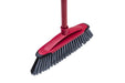 EAN 8001940012131 - Vileda 143783 escoba Interior Cerda dura / blanda Tereftalato de polietileno (PET) Negro, Gris, Rojo imagen 3