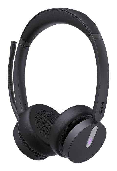 EAN 6938818319578 - Yealink WH64 Dual Teams Auriculares Inalámbrico Diadema Oficina/Centro de llamadas USB Tipo C Bluetooth N imagen 5