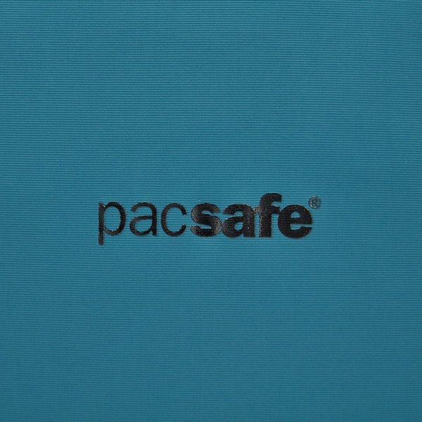 Mochila Pacsafe Ls350 Econyl Turquesa