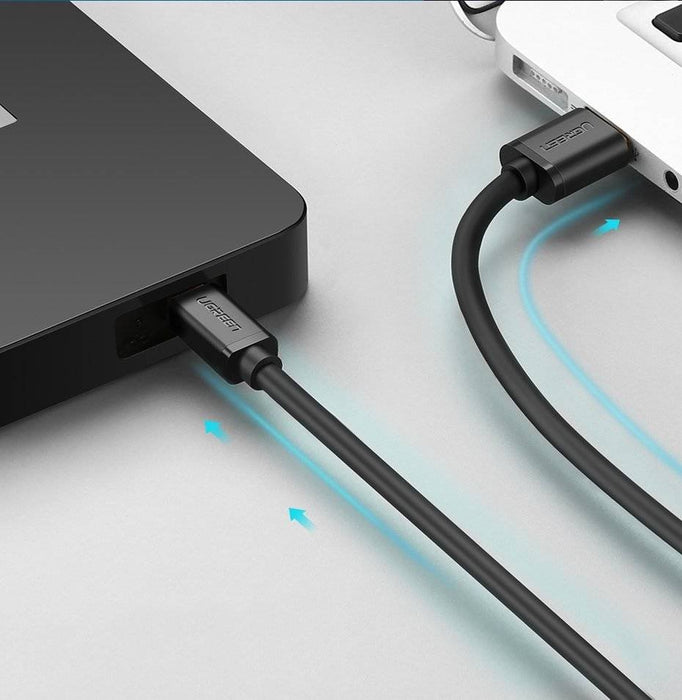 EAN 6957303813858 - Ugreen US132 cable USB USB 2.0 1,5 m USB A Mini-USB A 0,48 Gbit/s Negro imagen 7
