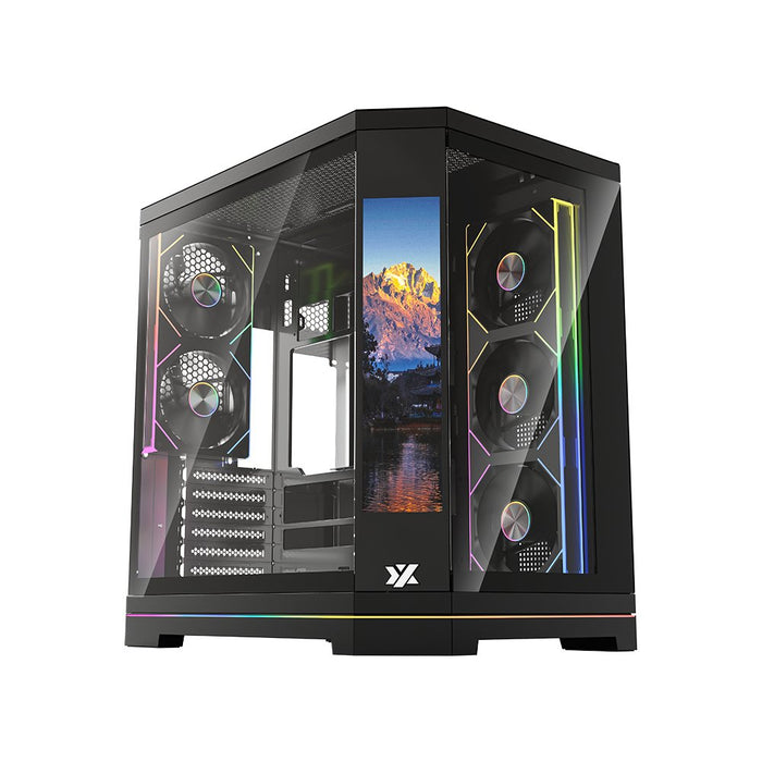 Torre Atx Xyz Neutron X Pro Black