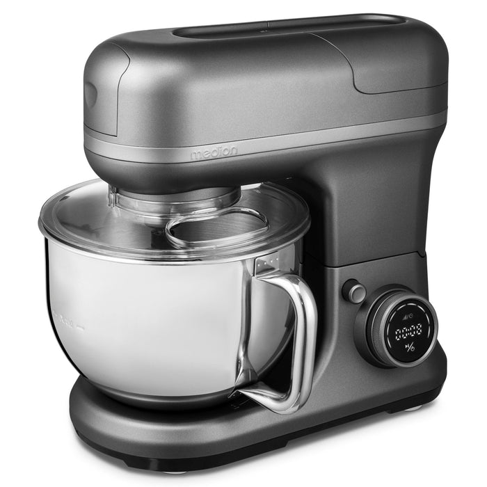 Medion Medion Md18430 3-In-1 Digital Robot De Cocina Antracita 50076310