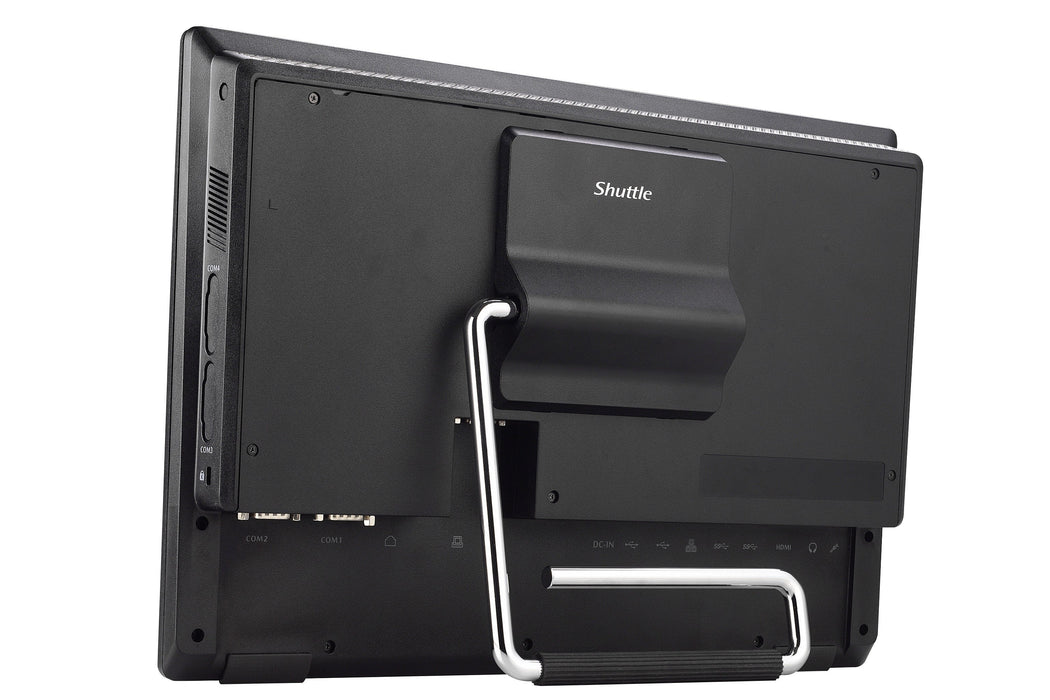 Shuttle Barebone Aio P52u 15.6" C5205u So-Ddr4 Negro