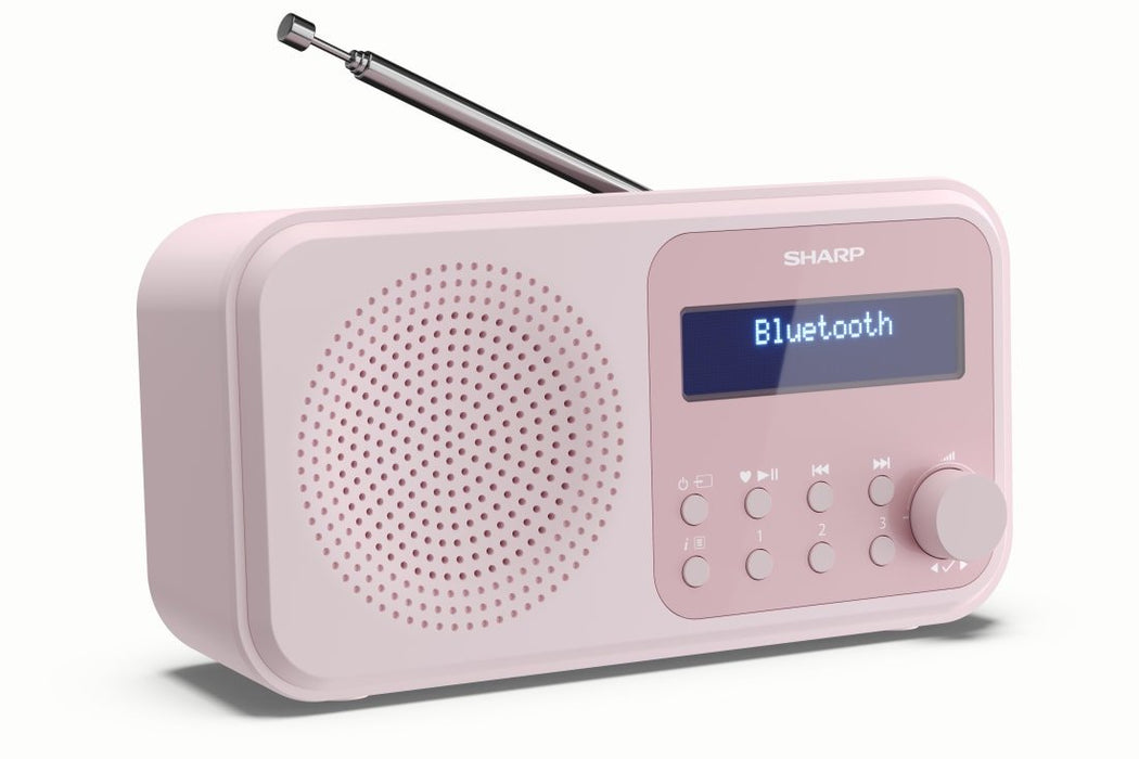 EAN 4974019204529 - Sharp DR-P420 Portátil Digital Rosa imagen 3