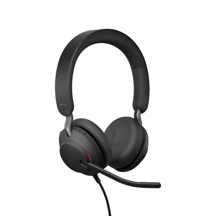 EAN 5706991028089 - Jabra Evolve2 40 SE Auriculares Alámbrico Diadema imagen 2