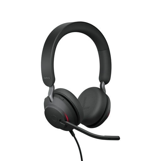EAN 5706991022773 - Jabra Evolve2 40 Auriculares Alámbrico Diadema Oficina/Centro de llamadas imagen 2