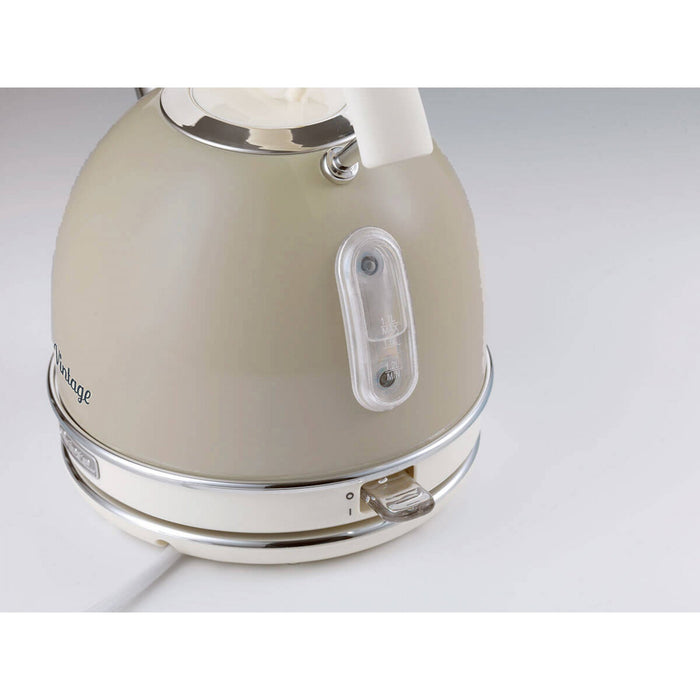 EAN 8003705114289 - Ariete 2877/03 tetera eléctrica 1,7 L 2000 W Beige imagen 5