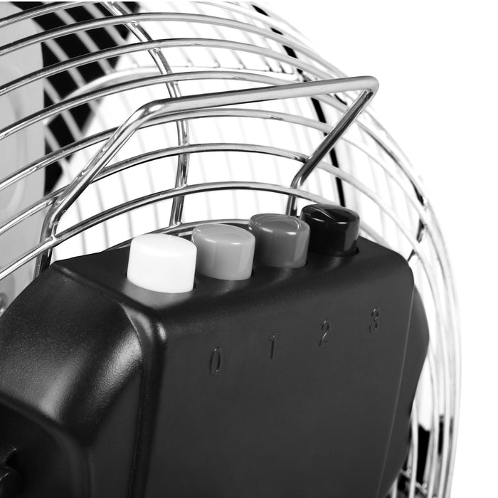 Ventilador De Suelo Tristar Ve-5933 55w 3 Aspas 30cm 3 Velocidades