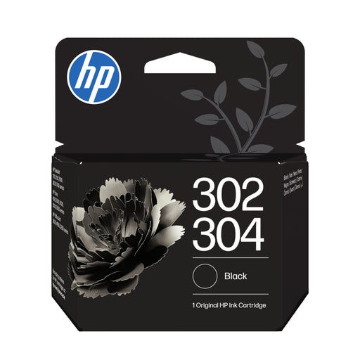 EAN 0199764139719 - HP 302/304 Tri-color/Black Ink Crtg 2-Pk cartucho de tinta 2 pieza(s) Original Rendimiento estándar Negro imagen 1