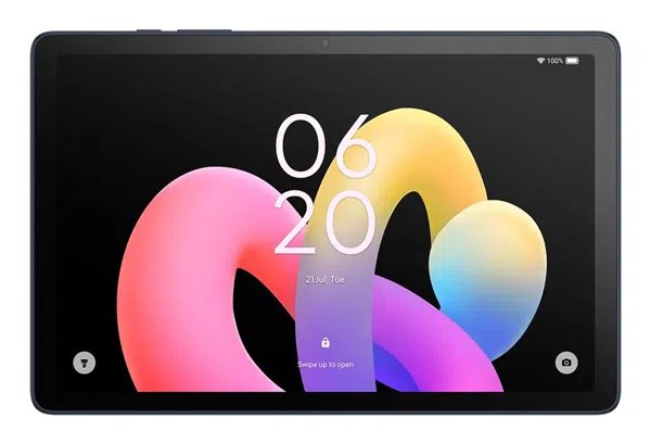 Tablet Tcl Tab 10l Gen 4 Mediatek 64 Gb 25,6 Cm (10.1") 4 Gb Wi-Fi 5 (802.11ac) Android 15 Antracita