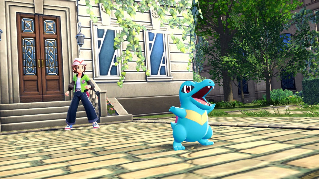 EAN 0045496512972 - Nintendo Pokémon Legends: Z-A Estándar Nintendo Switch imagen 7