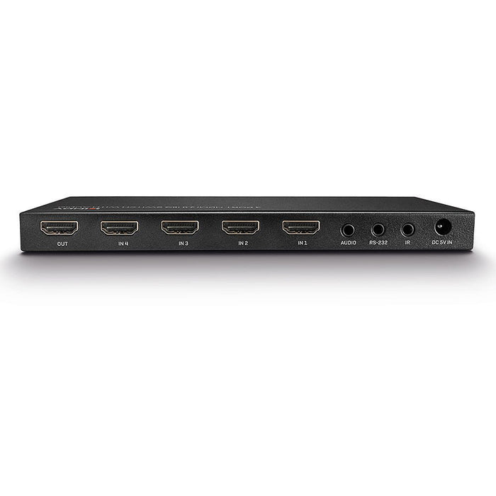 EAN 4002888382496 - Lindy 38249 interruptor de video HDMI imagen 4
