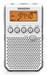 EAN 4711317995243 - Sangean DT-800 Portátil Digital Blanco imagen 1