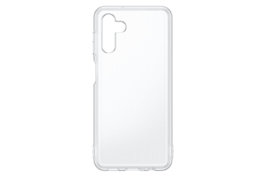 Samsung Soft Transparente Cover Transparente, Fr Samsung Galaxy A14, Ef-Qa047ttegww