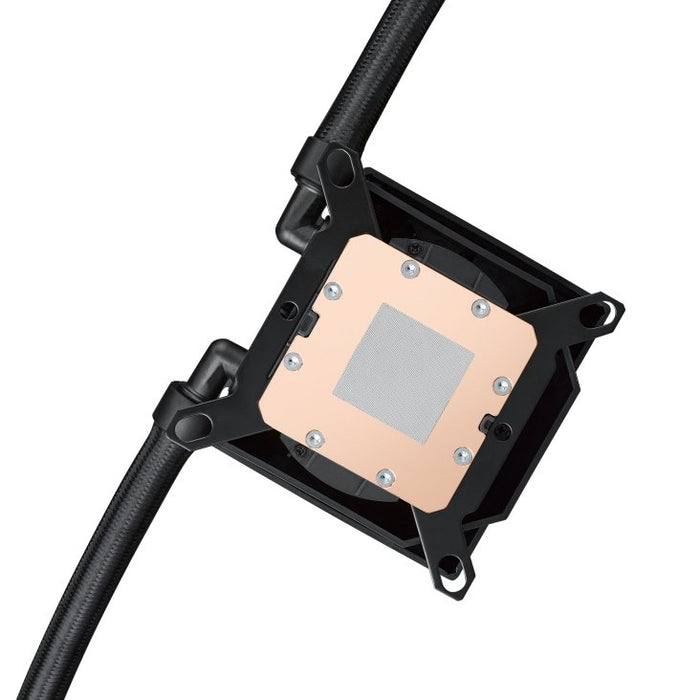 EAN 4711387050507 - ASUS ROG RYUJIN III 360 Procesador Sistema de refrigeración líquida todo en uno 12 cm Negro 1 pieza(s) imagen 4
