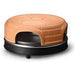 EAN 7333282002176 - Emerio Pizzarette fabricante de pizza y hornos 1 Pizza(s) 1100 W Negro, Marrón imagen 1