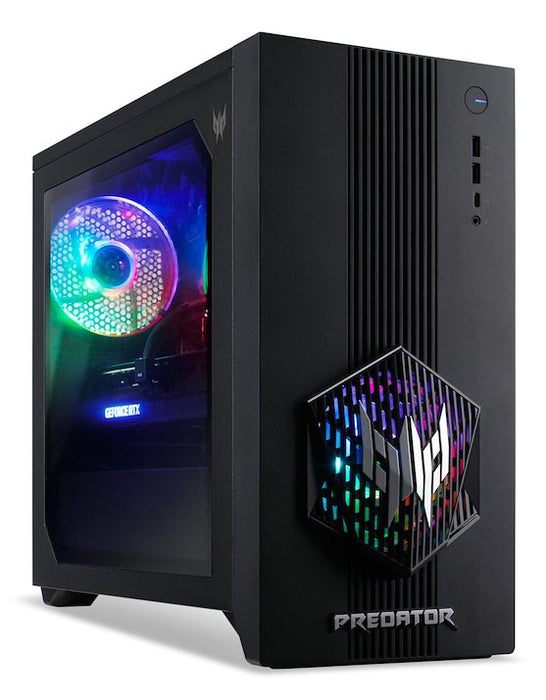 Pc Gaming Acer Predator Orion 3000 7-265f 32gb 1tbssd Rtx5070 12gb W11h