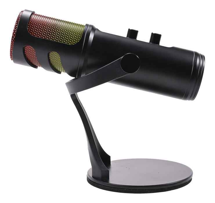 EAN 7333048060846 - Deltaco Gaming GAM-171 micrófono Negro Micrófono para crear podcasts imagen 4